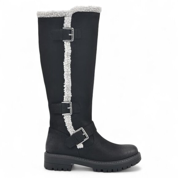 Cliffs By White Mountain Women's Merritt Boots - Picture 2 of 5